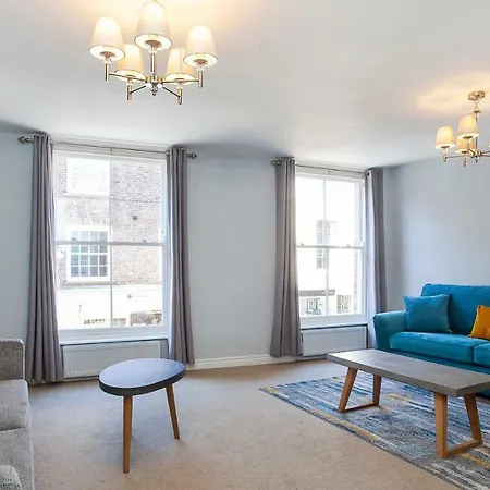 Apartment Malt Shovel Court With Free Parking York