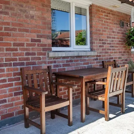 Malt Shovel Court With Free Parking * York