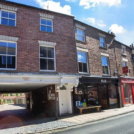 Malt Shovel Court With Free Parking Apartamento York